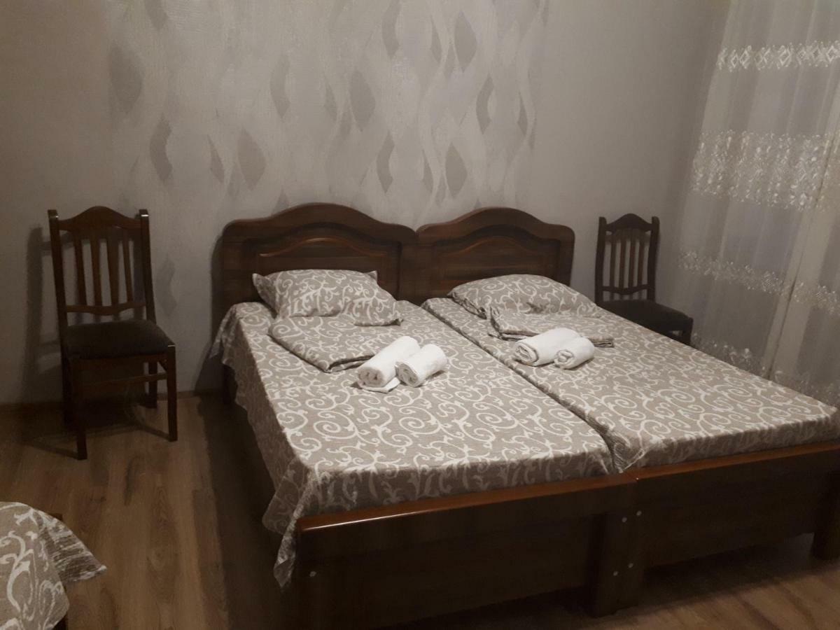 الشقق الفندقية تبليسيفي  Agmashenebeli95 المظهر الخارجي الصورة